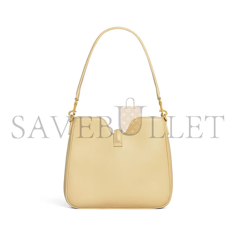 Ce1i*e small camille 16 soft bag in smooth calfskin 120693fx9.11ss (24.5*21.5*5cm)